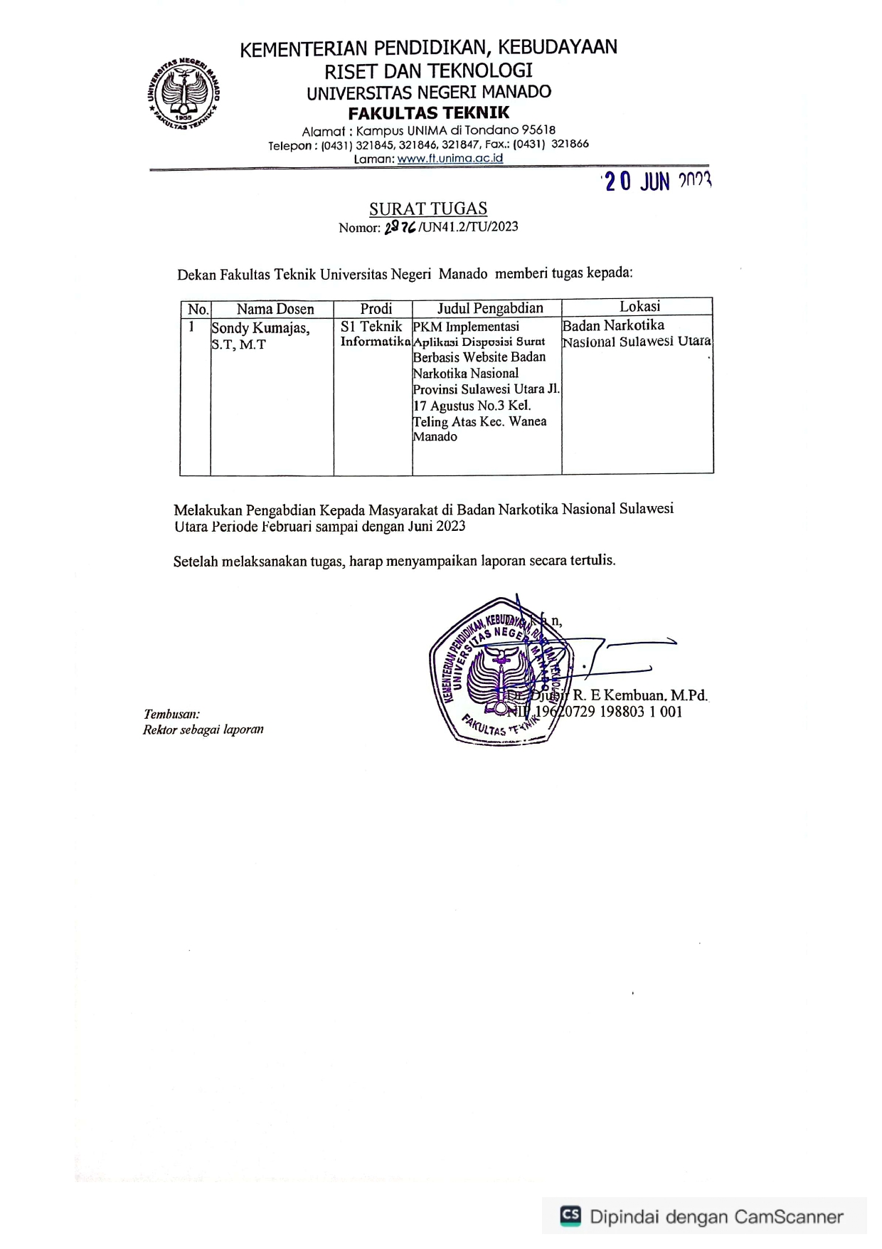Gambar Dokumen